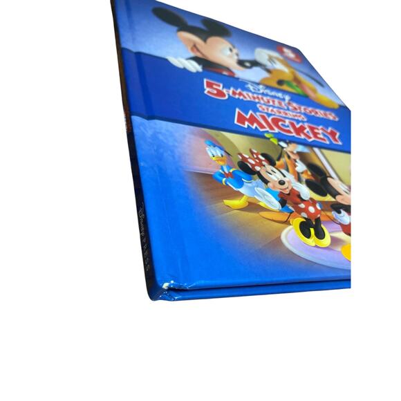 Disney 5-Minute Stories Starring Mickey - Picture 3 of 6